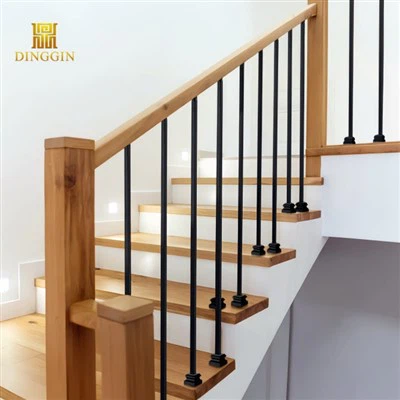 Plain Bar Straight Metal Spindle